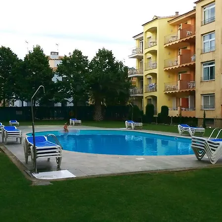 Apartament Mirablau F Empuriabrava Extérieur photo