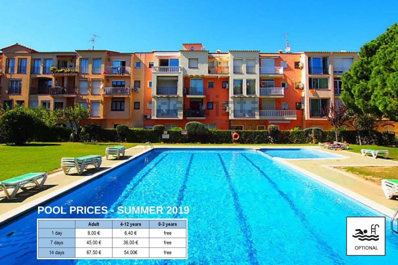 Mirablau Apartamento Empuriabrava